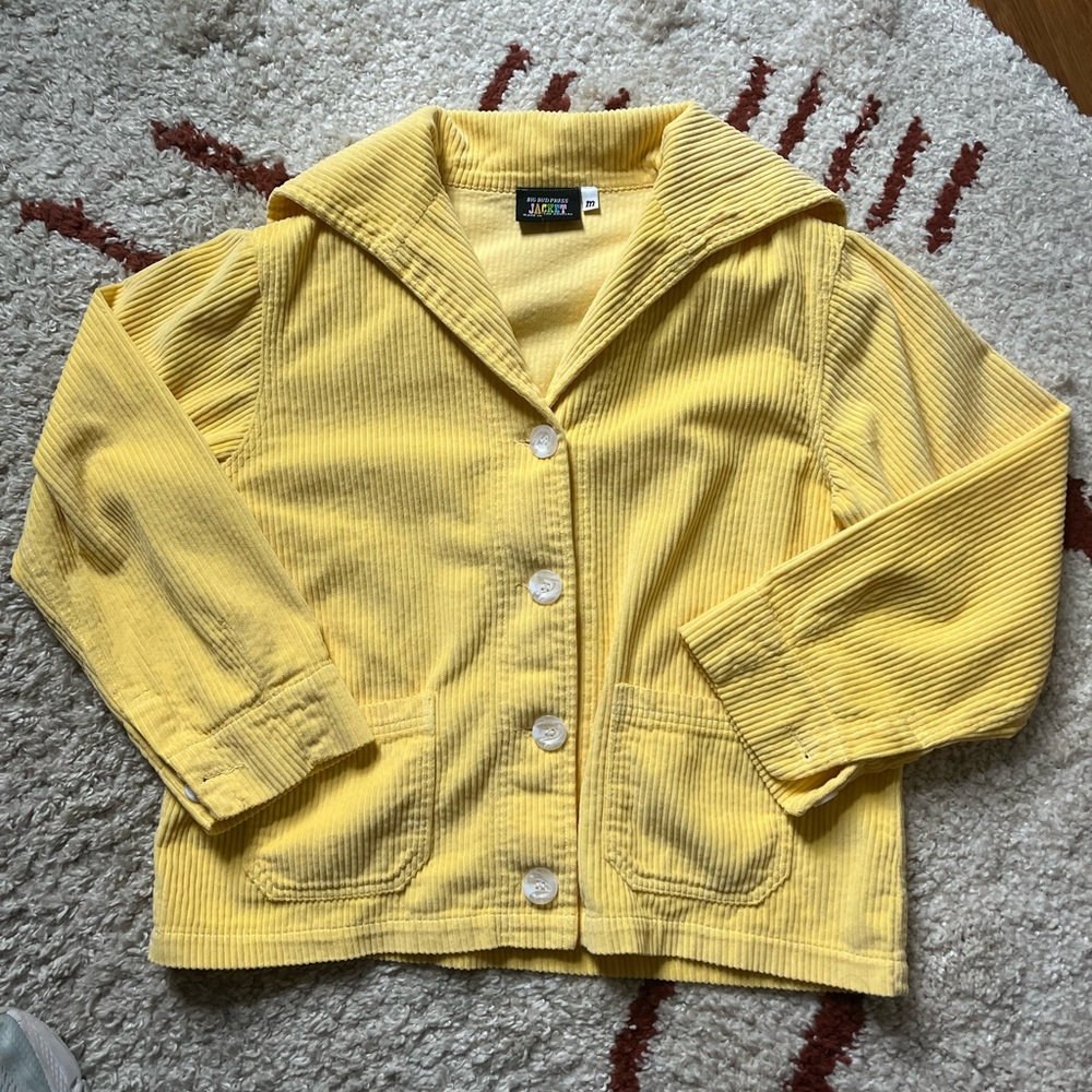 Big Bud Press Sailor Jacket